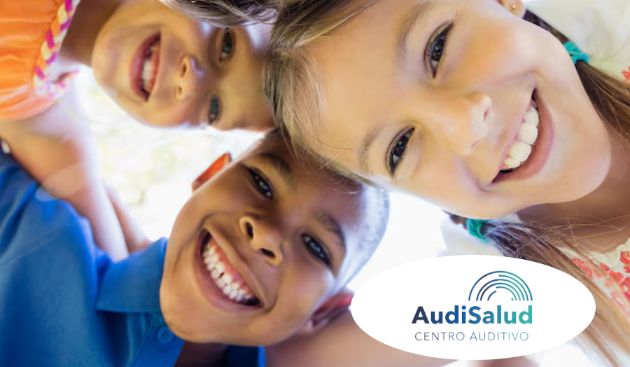 Como influye la pérdida auditiva en los niños