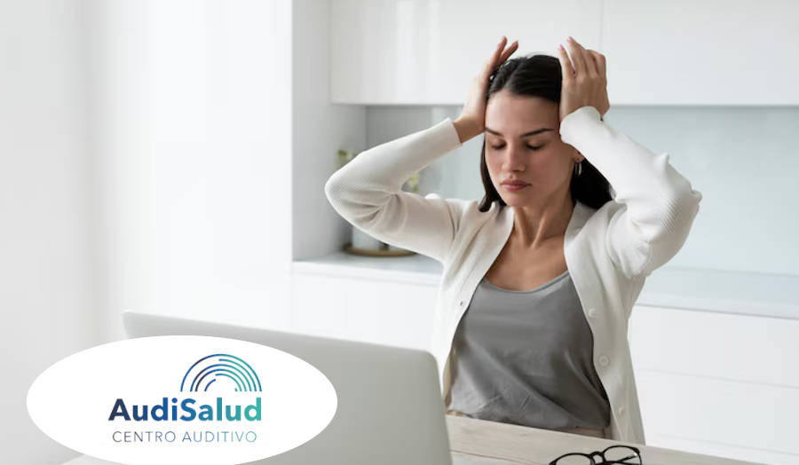 Estrés y audición: una relación que no deberías ignorar