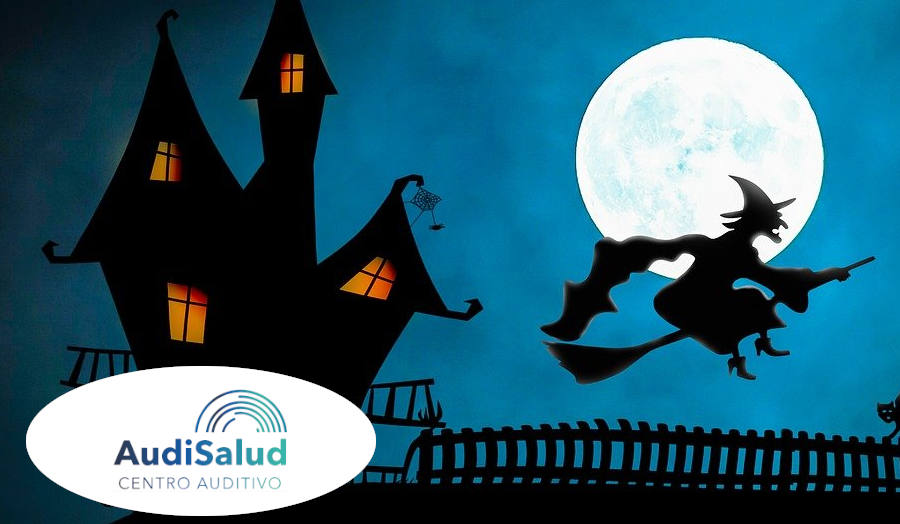 Ni "truco ni trato" con tu salud auditiva este Halloween