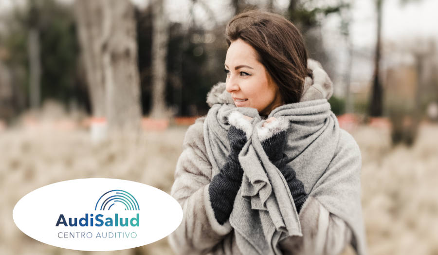 Protección de oídos frente al frío