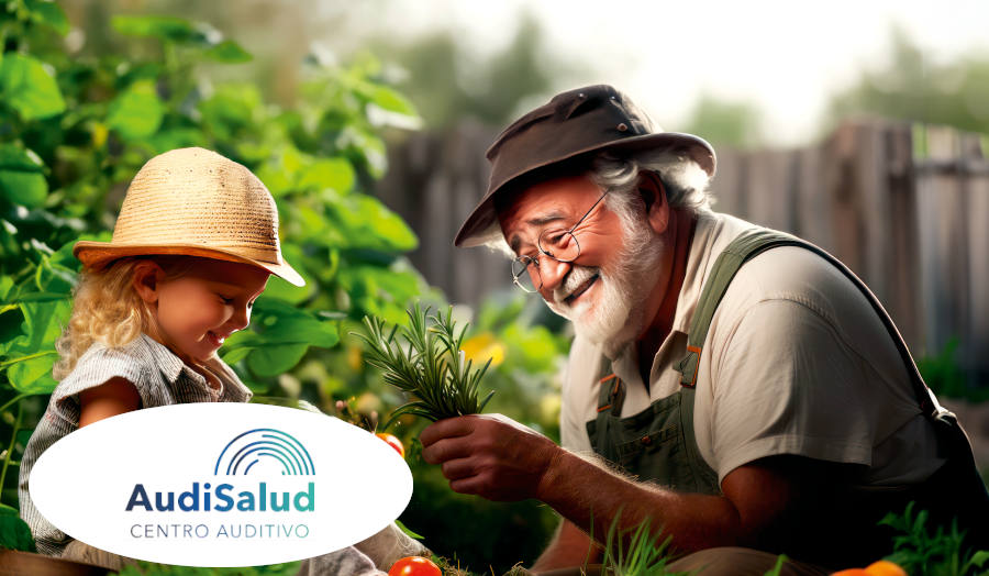 La audición y la capacidad cognitiva en AudiSalud