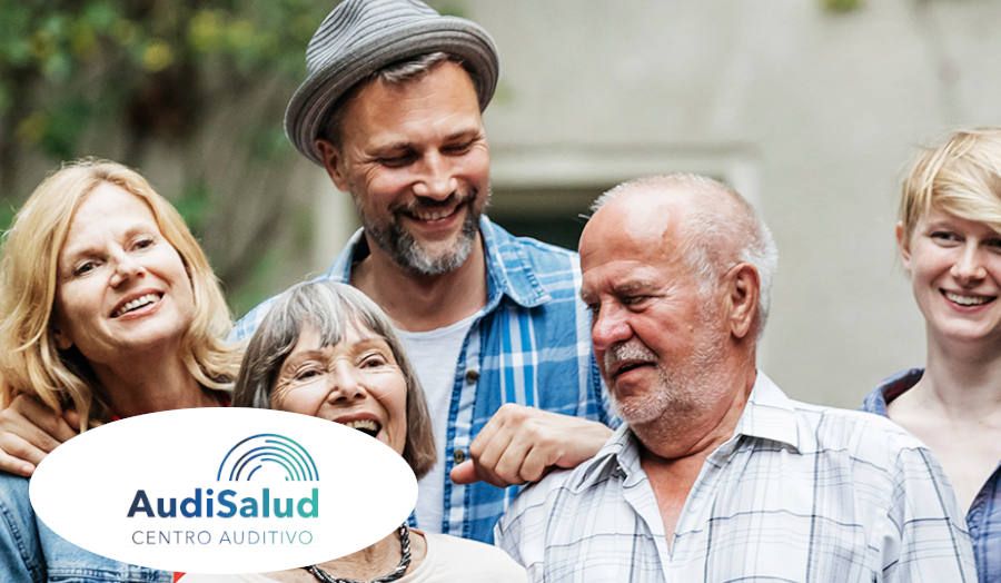 En AudiSalud te ayudamos