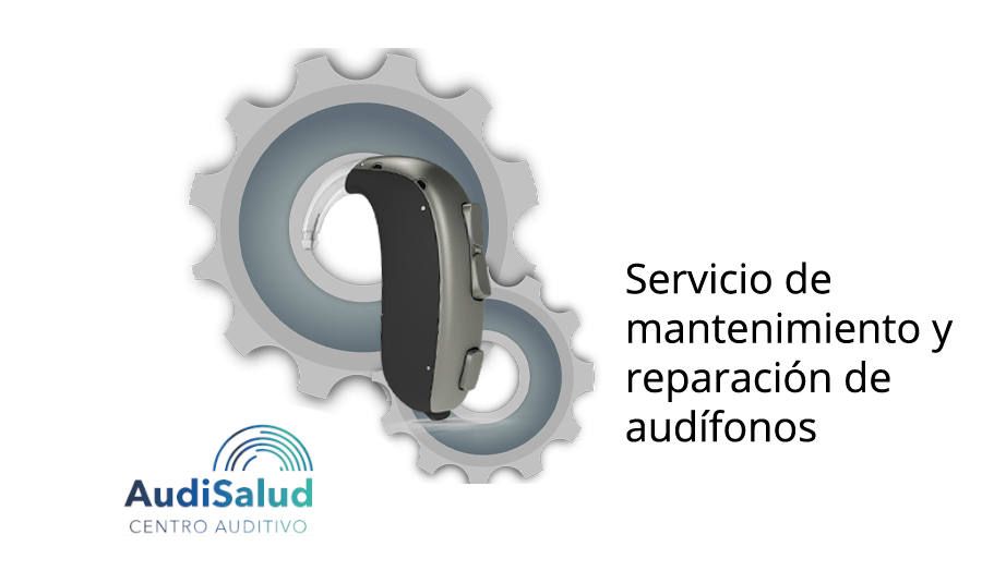 Servicio técnico de audífonos en Madrid