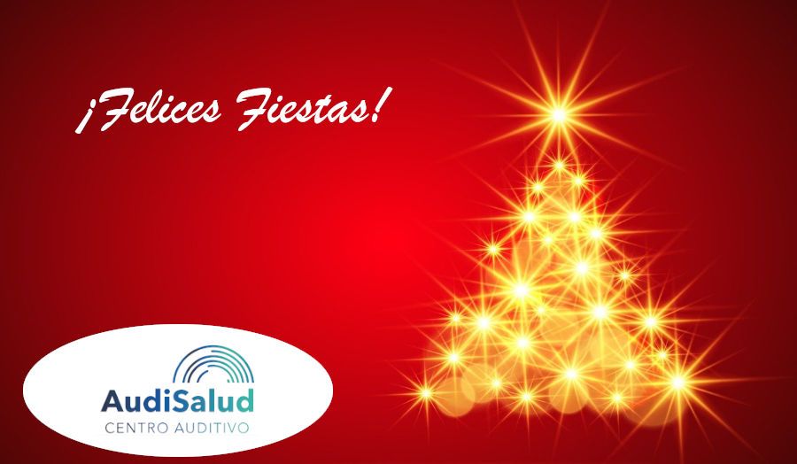Felices Fiestas de AudiSalud