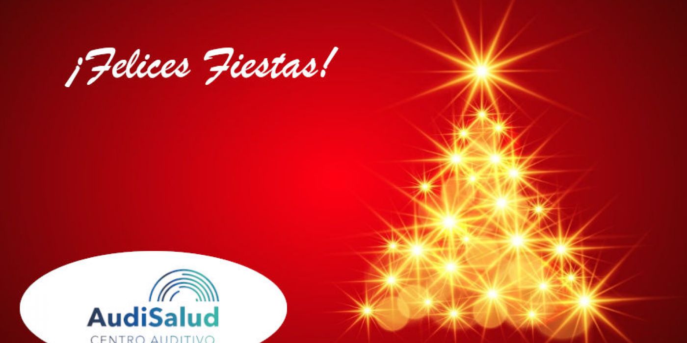 Felices Fiestas de AudiSalud