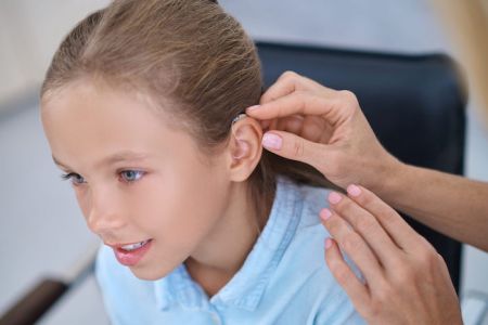 Rehabilitación Auditiva Infantil en AudiSalud Centro Auditivo en Madrid
